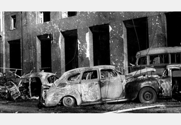 16 de Junio del 55: El mayor atentado contra el pueblo